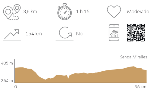 datos tecnicos VOL_II SENDA MIRALLES