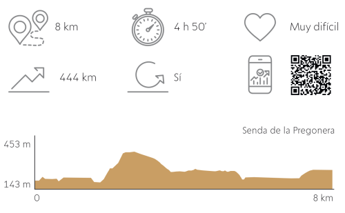 datos tecnicos VOL_II SENDA PREGONERA